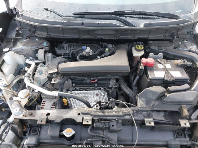 Nissan ROGUE SV 2017 KNMAT2MT6HP594849 Image 10