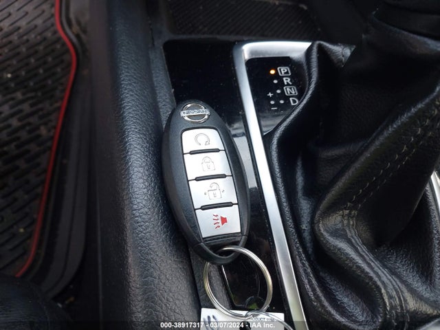 Nissan ROGUE SV 2017 KNMAT2MT6HP594849 Image 11
