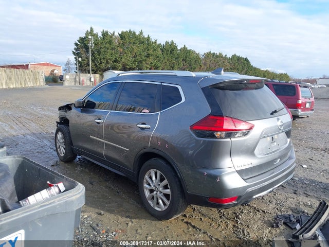 Nissan ROGUE SV 2017 KNMAT2MT6HP594849 Image 3