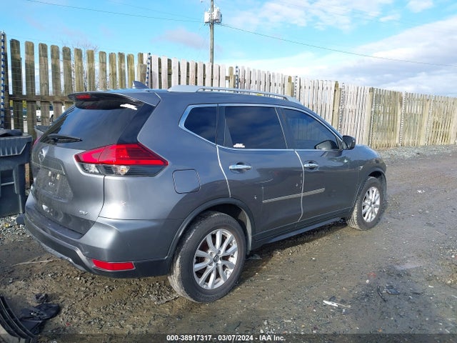 Nissan ROGUE SV 2017 KNMAT2MT6HP594849 Image 4