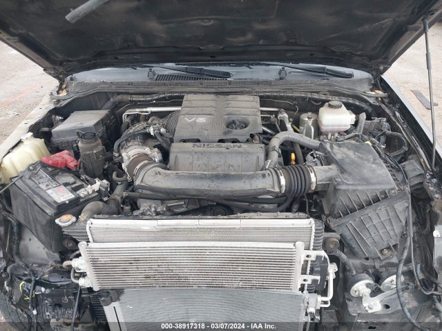 Nissan Frontier Sv 4x2 2021 1N6ED0EA0MN700988 Image 10
