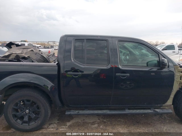 Nissan Frontier Sv 4x2 2021 1N6ED0EA0MN700988 Image 13