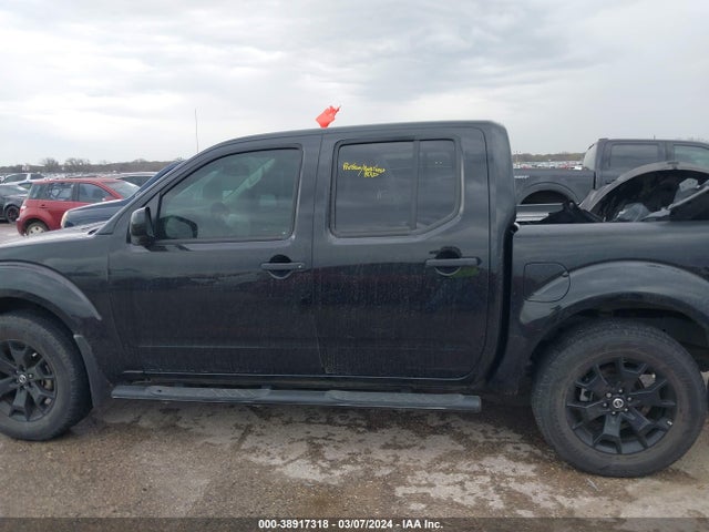 Nissan Frontier Sv 4x2 2021 1N6ED0EA0MN700988 Image 14