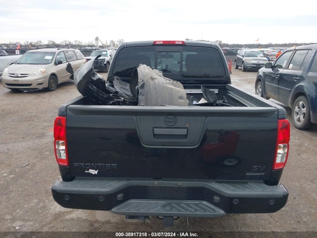 Nissan Frontier Sv 4x2 2021 1N6ED0EA0MN700988 Image 16