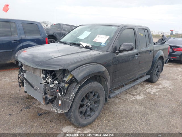 Nissan Frontier Sv 4x2 2021 1N6ED0EA0MN700988 Image 2