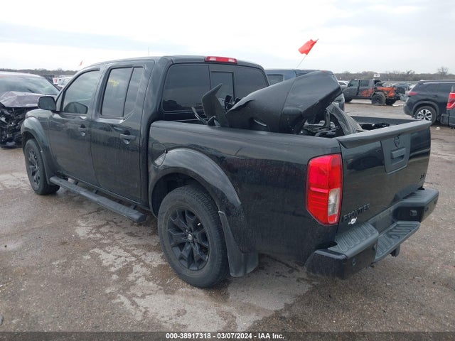 Nissan Frontier Sv 4x2 2021 1N6ED0EA0MN700988 Image 3