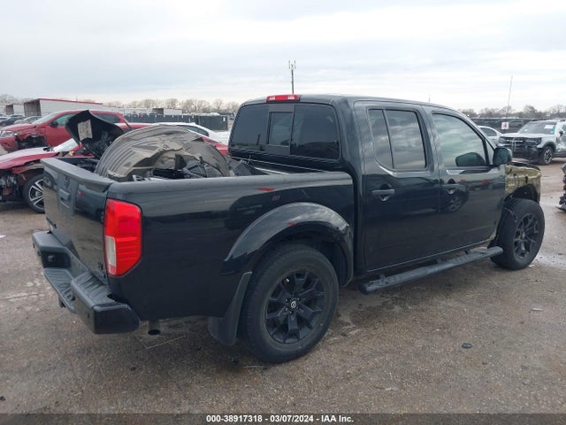 Nissan Frontier Sv 4x2 2021 1N6ED0EA0MN700988 Image 4