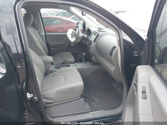 Nissan Frontier Sv 4x2 2021 1N6ED0EA0MN700988 Image 5
