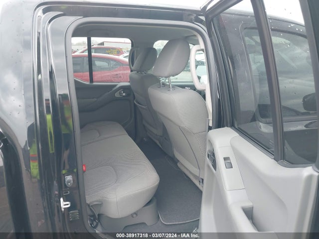 Nissan Frontier Sv 4x2 2021 1N6ED0EA0MN700988 Image 8