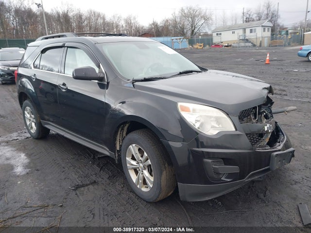 Chevrolet EQUINOX 1LT 2014 2GNFLFE38E6188019 Image 1