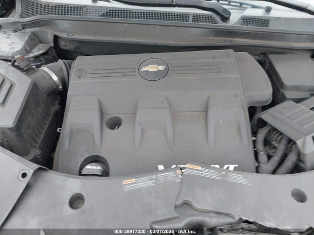 Chevrolet EQUINOX 1LT 2014 2GNFLFE38E6188019 Image 10