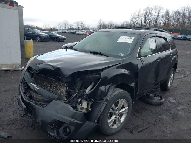 Chevrolet EQUINOX 1LT 2014 2GNFLFE38E6188019 Image 2