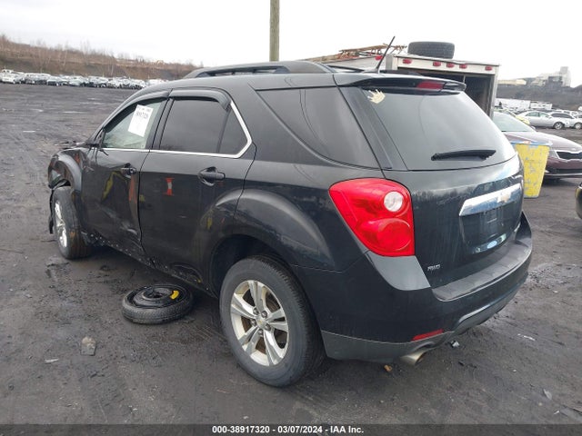 Chevrolet EQUINOX 1LT 2014 2GNFLFE38E6188019 Image 3
