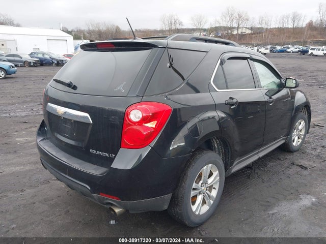 Chevrolet EQUINOX 1LT 2014 2GNFLFE38E6188019 Image 4