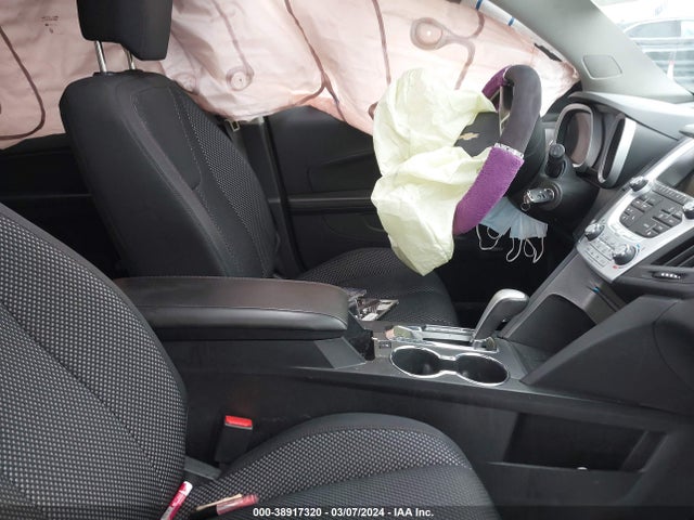 Chevrolet EQUINOX 1LT 2014 2GNFLFE38E6188019 Image 5