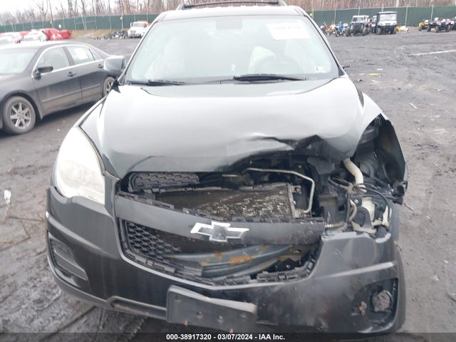 Chevrolet EQUINOX 1LT 2014 2GNFLFE38E6188019 Image 6
