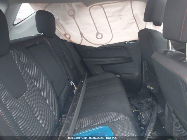 Chevrolet EQUINOX 1LT 2014 2GNFLFE38E6188019 Image 8