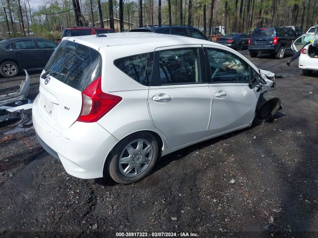 Nissan Versa Note Sv 2017 3N1CE2CP1HL352766 Image 4