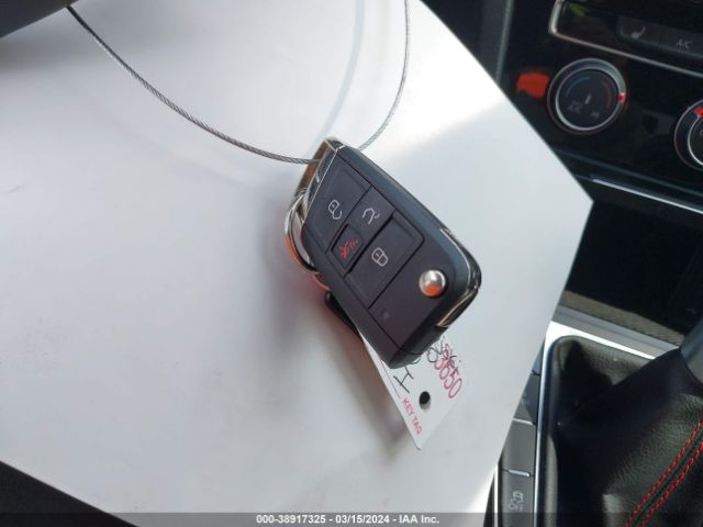 3VW5T7AU5LM008262 Volkswagen Golf Gti 2.0t Autobahn/2.0t S/2.0t Se