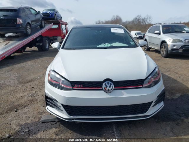 3VW5T7AU5LM008262 Volkswagen Golf Gti 2.0t Autobahn/2.0t S/2.0t Se