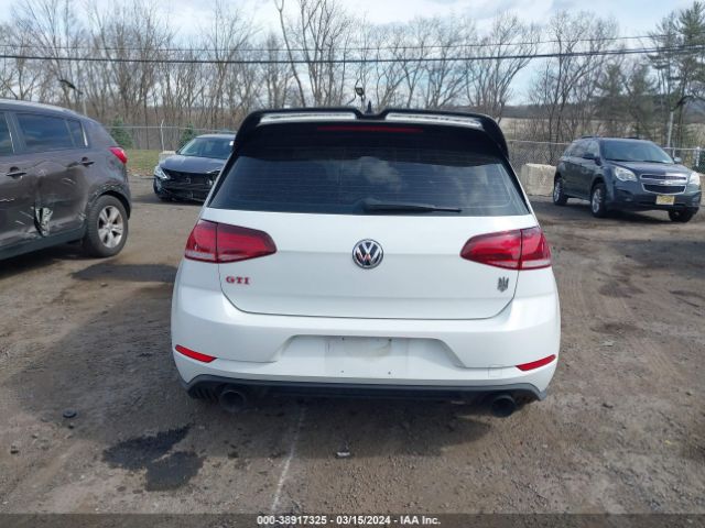 3VW5T7AU5LM008262 Volkswagen Golf Gti 2.0t Autobahn/2.0t S/2.0t Se