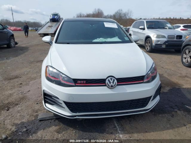 3VW5T7AU5LM008262 Volkswagen Golf Gti 2.0t Autobahn/2.0t S/2.0t Se