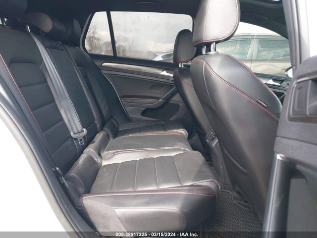 3VW5T7AU5LM008262 Volkswagen Golf Gti 2.0t Autobahn/2.0t S/2.0t Se