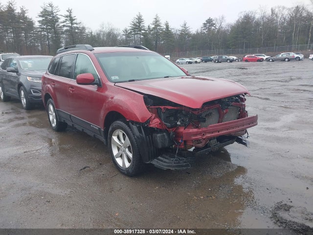 2014 4S4BRBLC8E3325576 главное изображение
