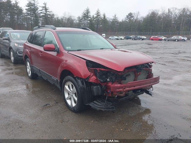 Subaru Outback 2.5i Limited 2014 4S4BRBLC8E3325576 Image 12