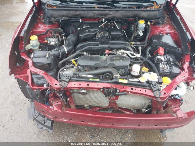 Subaru Outback 2.5i Limited 2014 4S4BRBLC8E3325576 Image 14