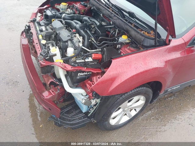 Subaru Outback 2.5i Limited 2014 4S4BRBLC8E3325576 Image 15