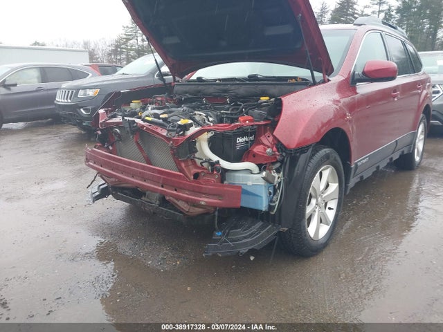 Subaru Outback 2.5i Limited 2014 4S4BRBLC8E3325576 Image 16