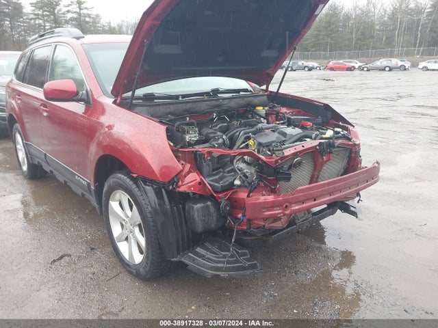 Subaru Outback 2.5i Limited 2014 4S4BRBLC8E3325576 Image 17