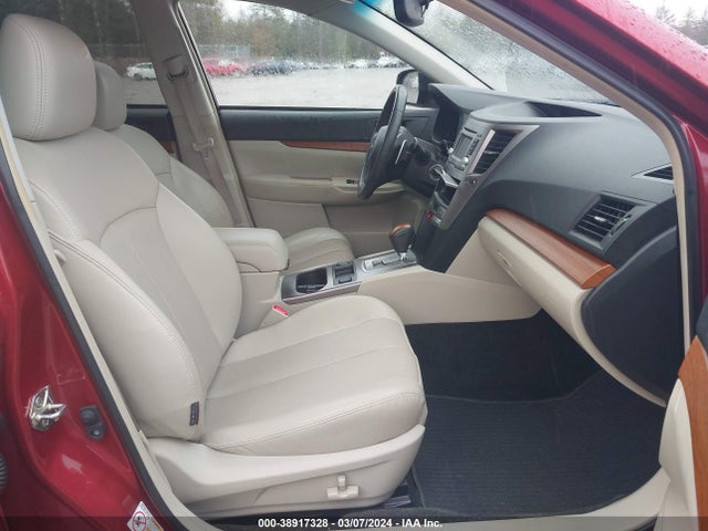 Subaru Outback 2.5i Limited 2014 4S4BRBLC8E3325576 Image 5