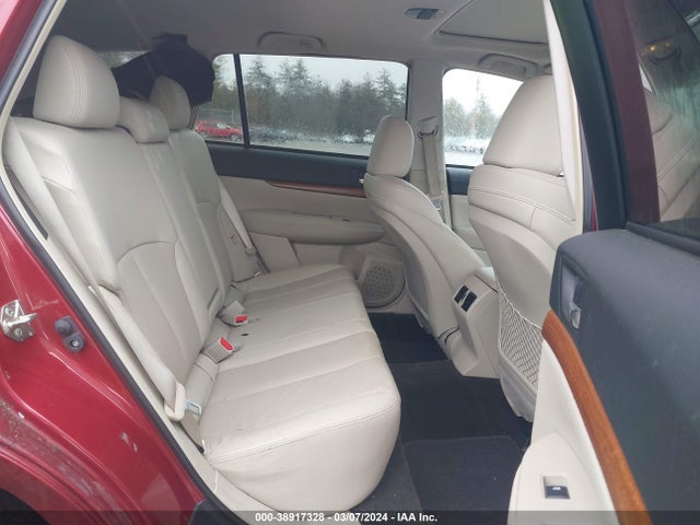Subaru Outback 2.5i Limited 2014 4S4BRBLC8E3325576 Image 8