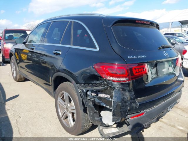 2021 MERCEDES-BENZ GLC 300 W1N0G8DB7MV264839 Photo 2
