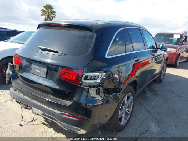 2021 MERCEDES-BENZ GLC 300 W1N0G8DB7MV264839 Photo 3