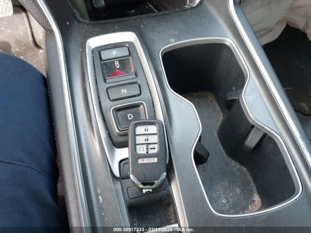 1HGCV3F95LA009136 Honda Accord Hybrid Touring