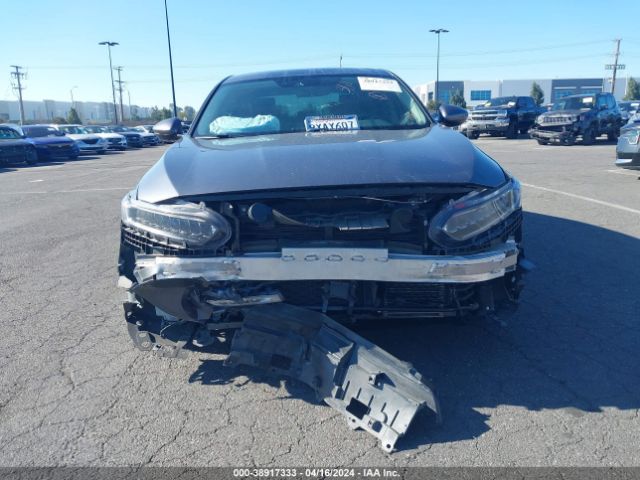 1HGCV3F95LA009136 Honda Accord Hybrid Touring