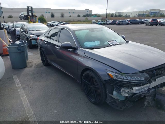 1HGCV3F95LA009136 Honda Accord Hybrid Touring