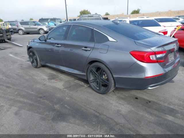 1HGCV3F95LA009136 Honda Accord Hybrid Touring