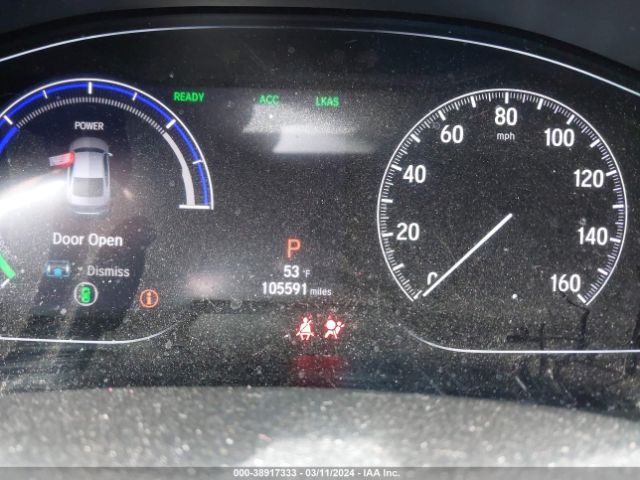 1HGCV3F95LA009136 Honda Accord Hybrid Touring