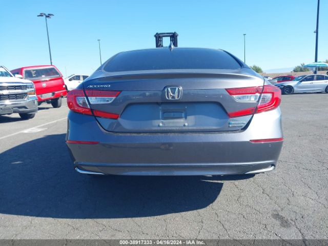 1HGCV3F95LA009136 Honda Accord Hybrid Touring