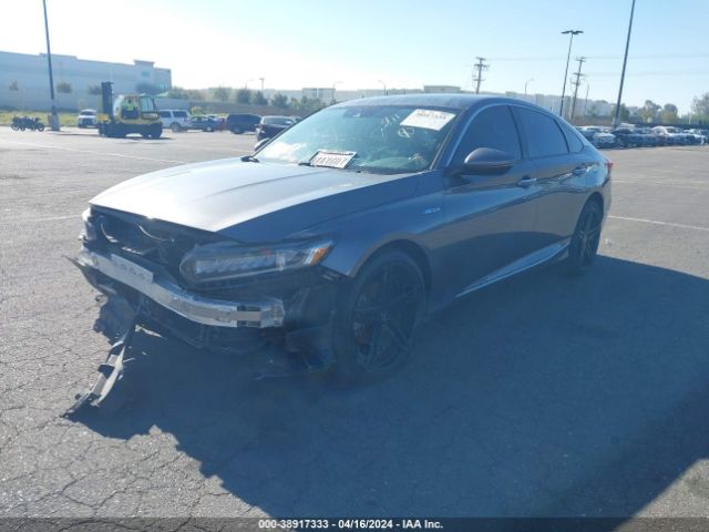1HGCV3F95LA009136 Honda Accord Hybrid Touring