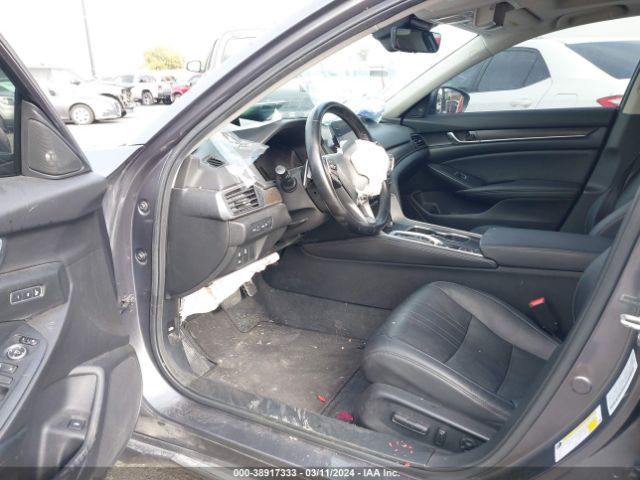 1HGCV3F95LA009136 Honda Accord Hybrid Touring