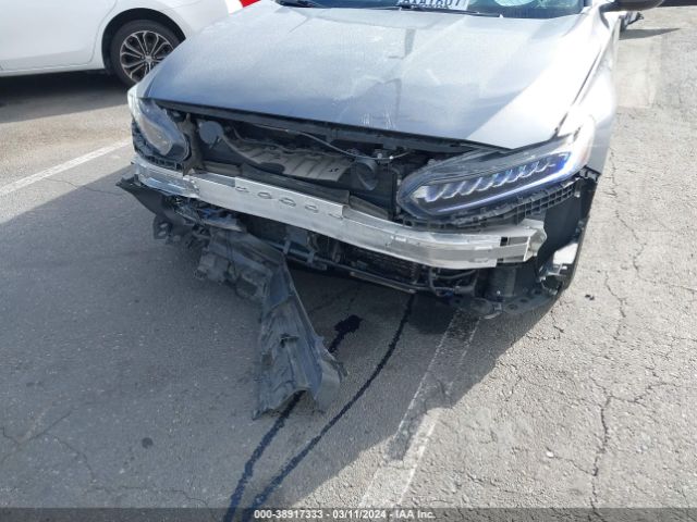1HGCV3F95LA009136 Honda Accord Hybrid Touring