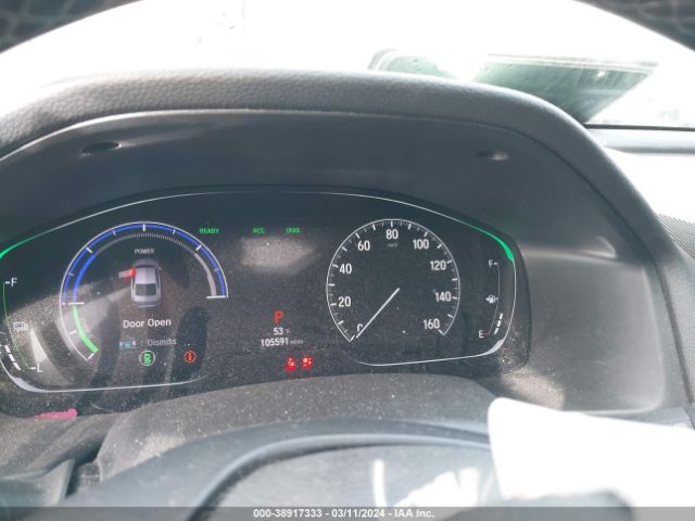 1HGCV3F95LA009136 Honda Accord Hybrid Touring