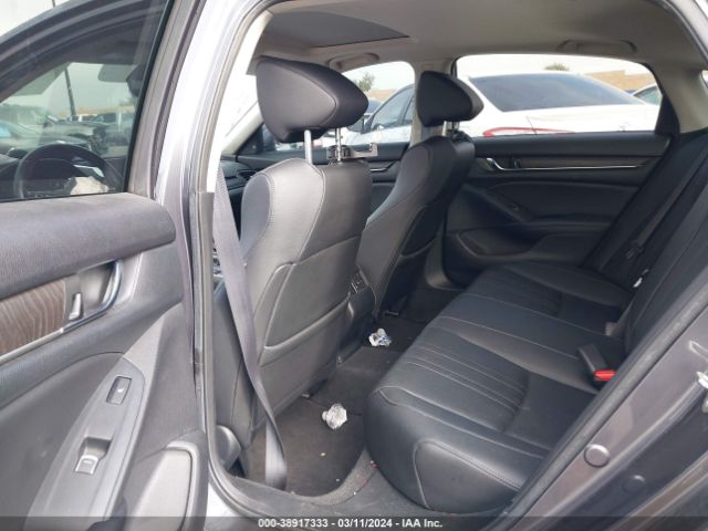 1HGCV3F95LA009136 Honda Accord Hybrid Touring