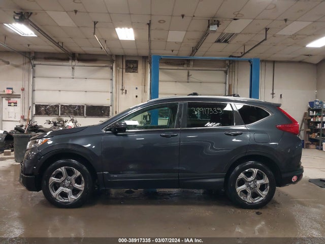 Honda CR-V EX 2017 5J6RW2H50HL073360 Image 14