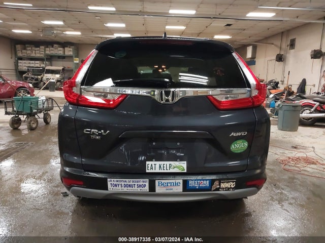 Honda CR-V EX 2017 5J6RW2H50HL073360 Image 16